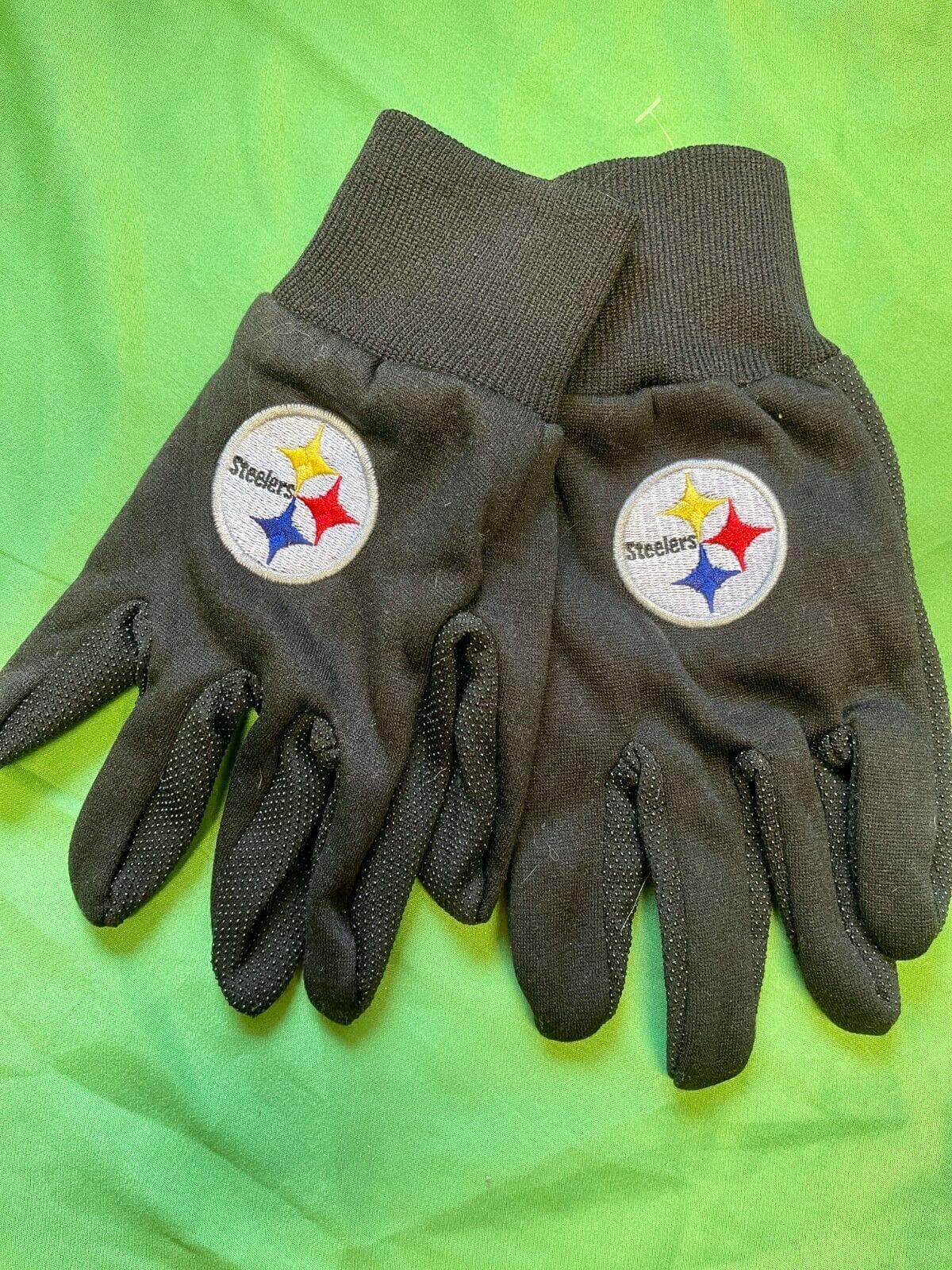 NFL Pittsburgh Steelers FOCO Utility Gloves Standard Size