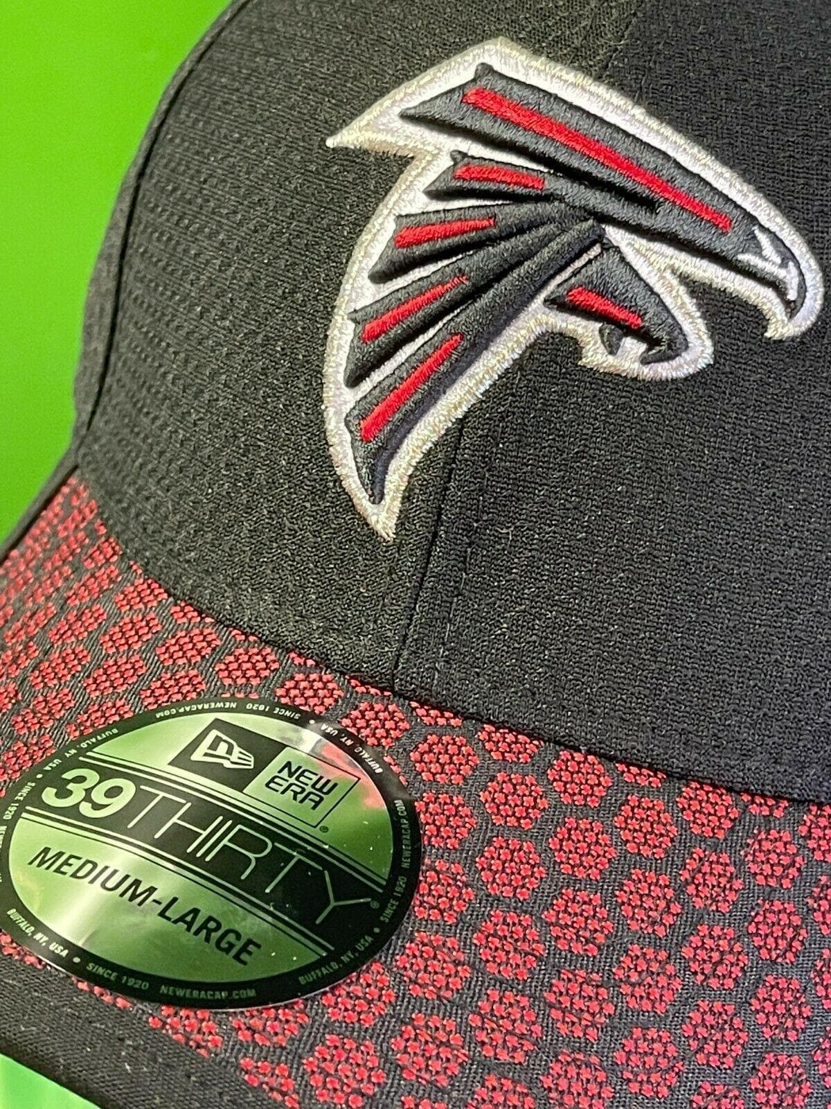 NFL Atlanta Falcons New Era 39THIRTY On Field Cap Hat M-L NWT