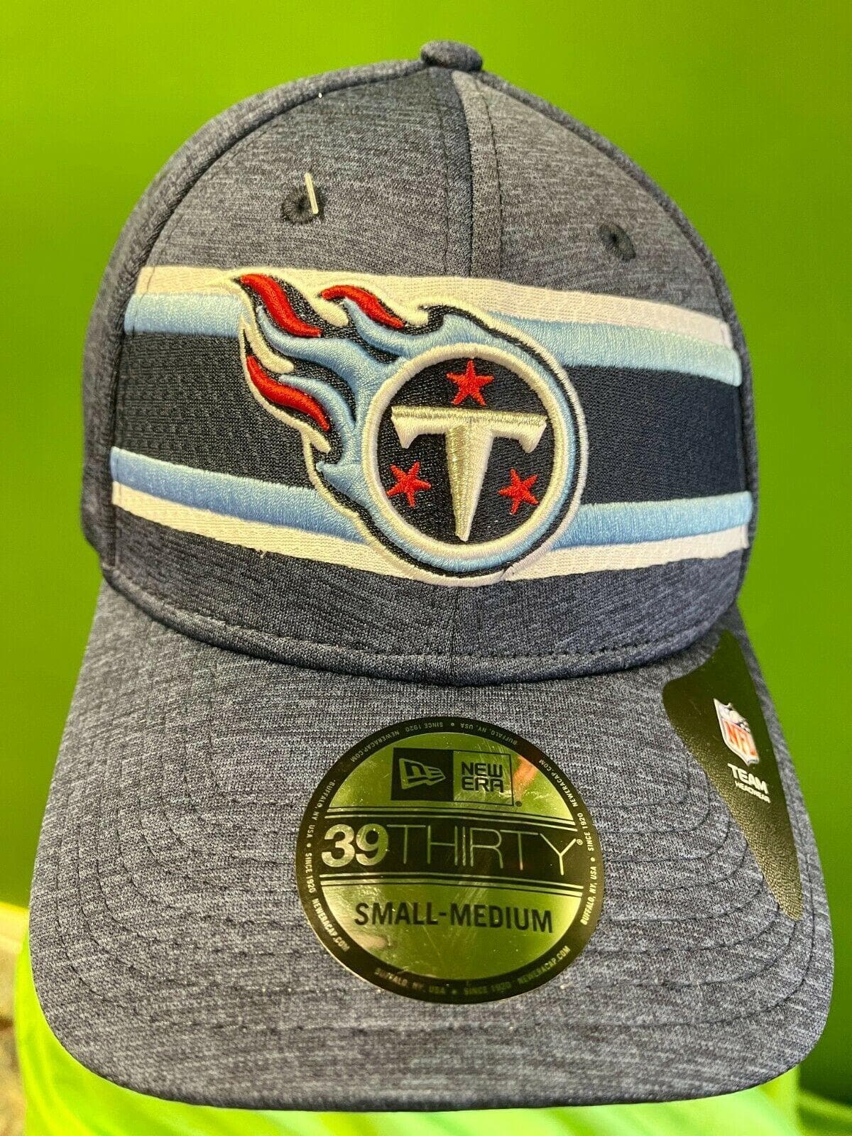 NFL Tennessee Titans New Era 39THIRTY Hat-Cap Small-Medium NWT