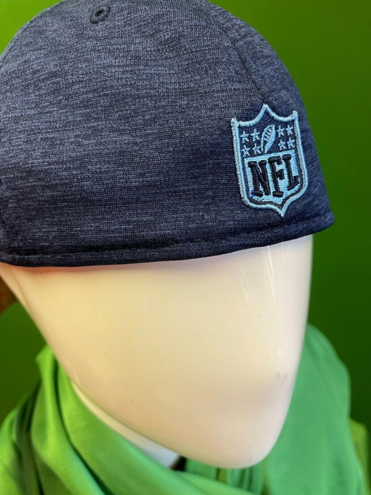 NFL Tennessee Titans New Era 39THIRTY Hat-Cap Medium-Large NWT