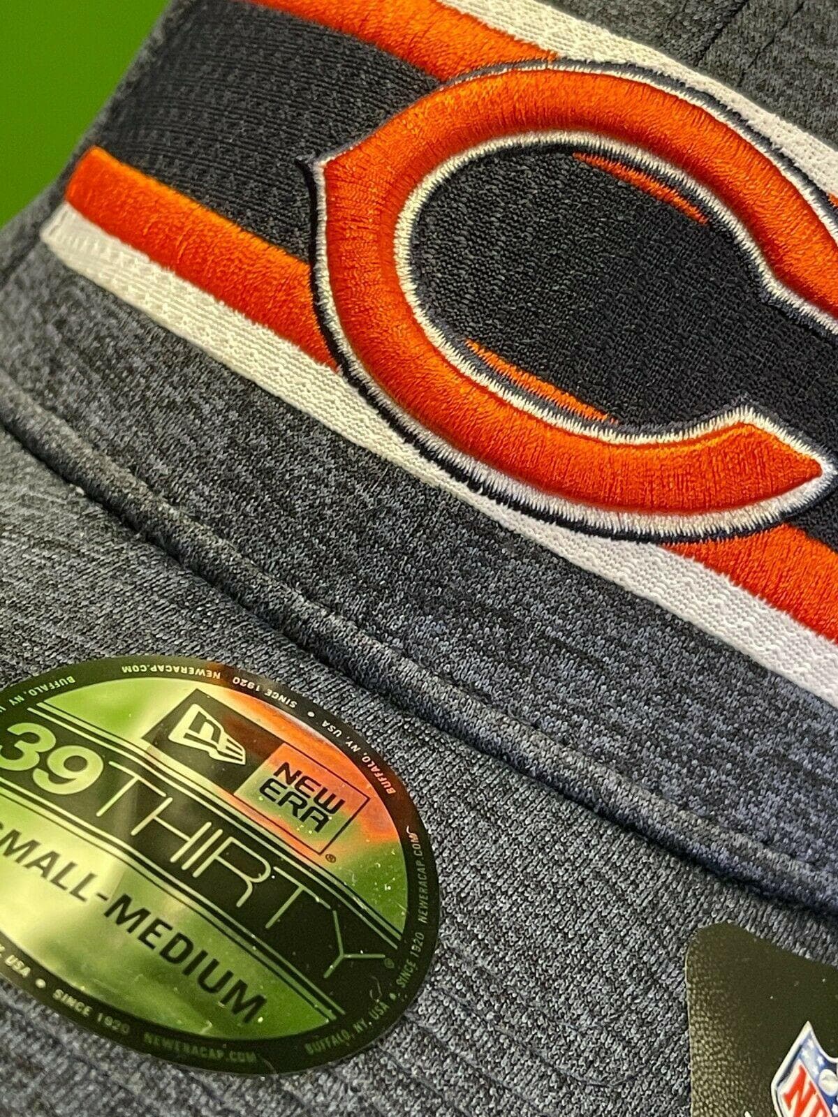 NFL Chicago Bears New Era 39THIRTY 2019 Thanksgiving Hat/Cap Small-Medium NWT