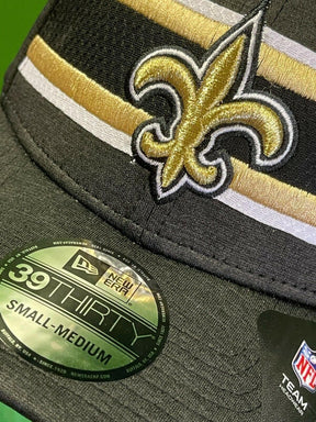 NFL New Orleans Saints New Era 39THIRTY Hat-Cap Small-Medium NWT