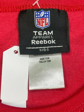 NFL Houston Texans Bodysuit/Vest Outfit 12 months Beautiful!
