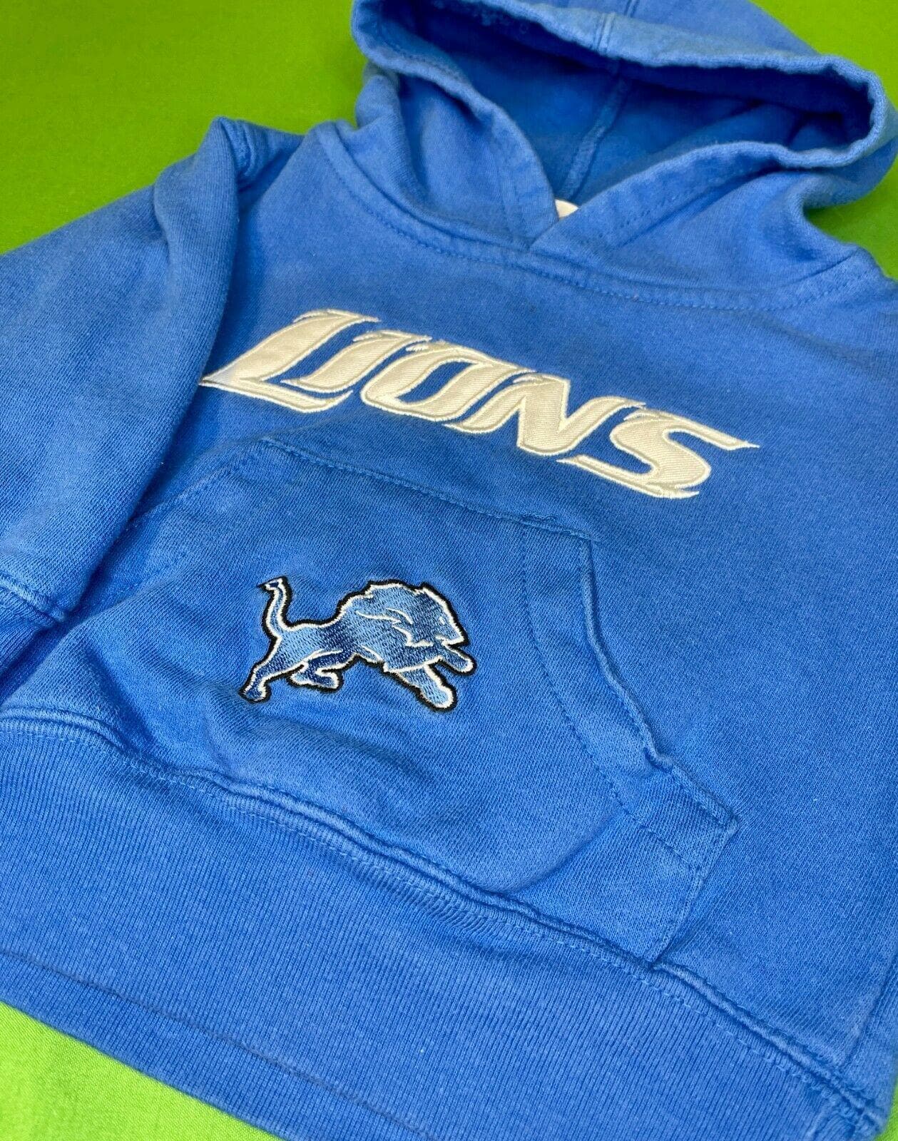 NFL Detroit Lions  Pullover Hoodie Toddler 18 months