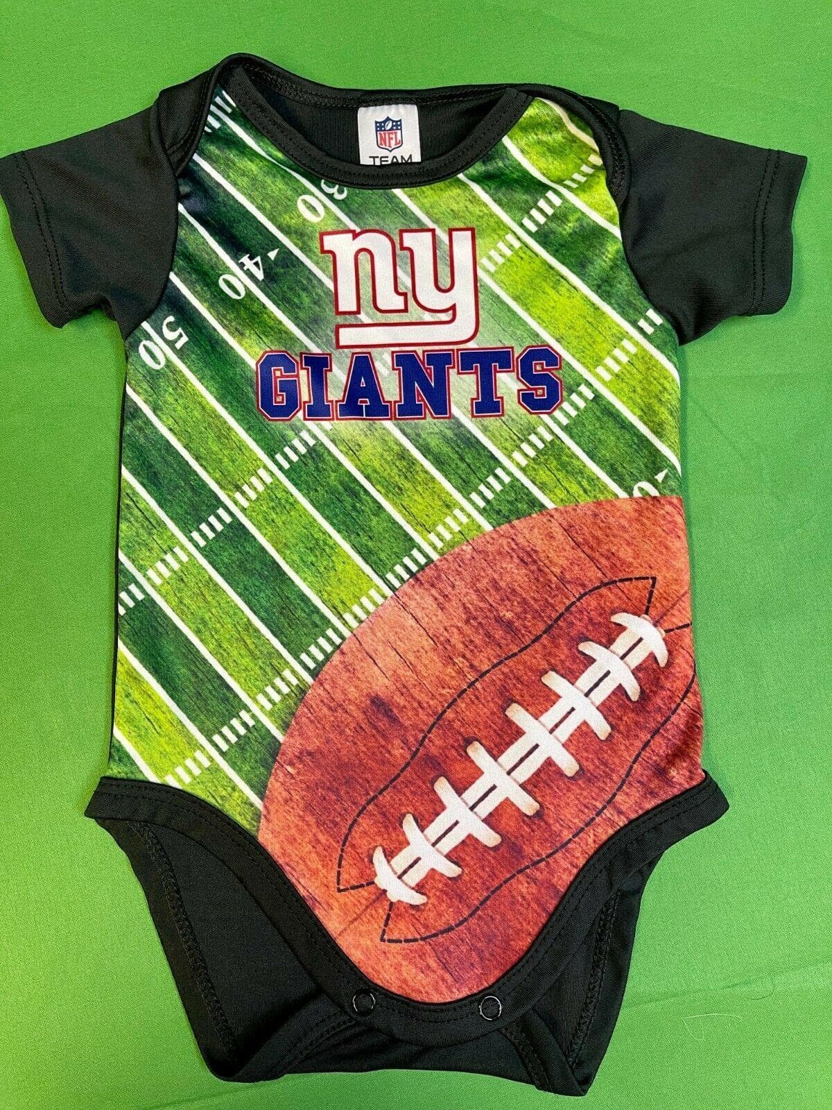 NFL New York Giants Bodysuit/Vest 3-6 months
