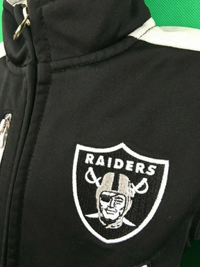 NFL Las Vegas Raiders Tracksuit 2-Piece Jacket/Trousers Toddler 2T