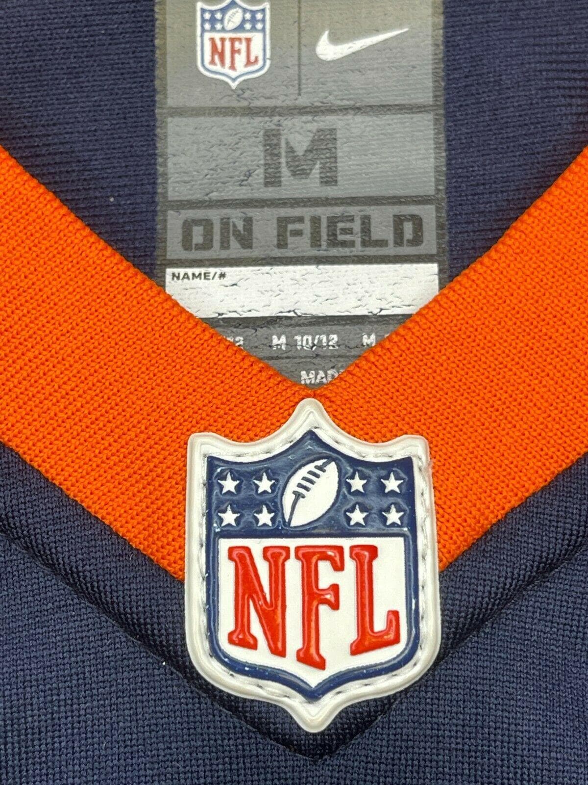 NFL Denver Broncos Peyton Manning #18 Game Jersey Youth Medium 10-12 (34")