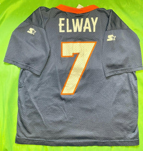 NFL Denver Broncos Elway #7 Vintage Starter Jersey Youth Medium 8 (32")