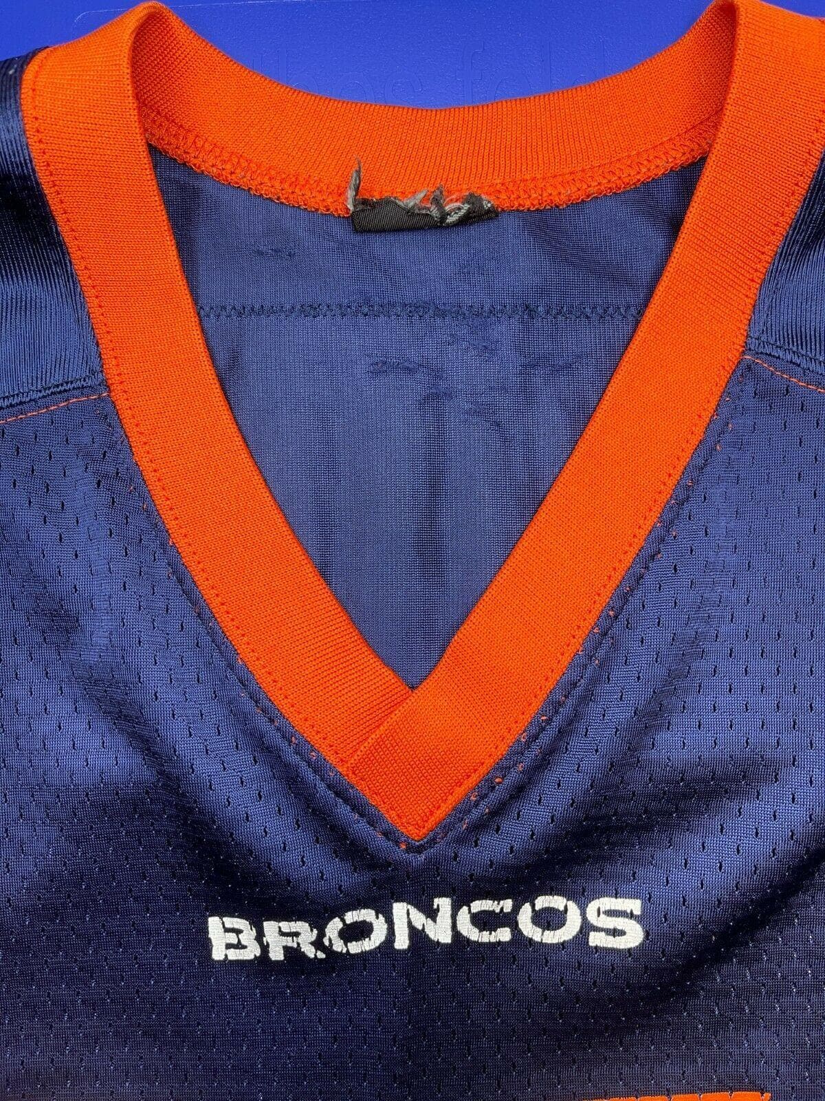 Brian Griese #14 Denver Broncos Authentic Vintage Champion Mens