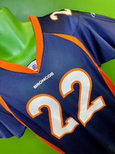 NFL Denver Broncos Griffin #22 Reebok Jersey Youth X-Large 18-20 (40")