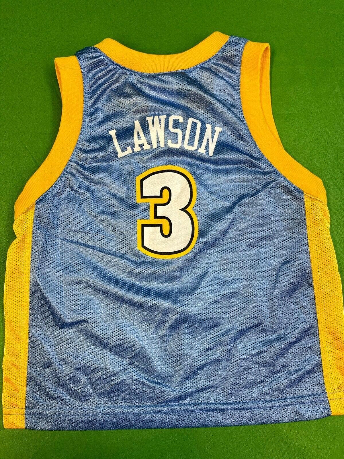NBA Denver Nuggets Ty Lawson #3 Jersey Toddler 3T