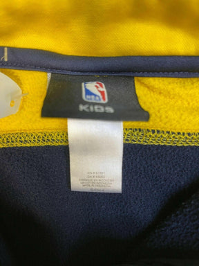 NBA Denver Nuggets Colour Block Track Jacket Toddler 4T