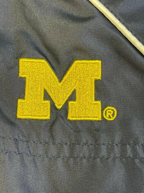 NCAA Michigan Wolverines Windbreaker Jacket Toddler 24 months