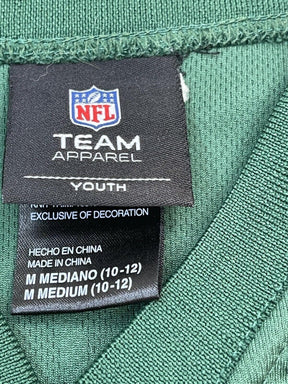 NFL New York Jets Darrelle Revis #24 Jersey Youth Medium 10-12 (36")