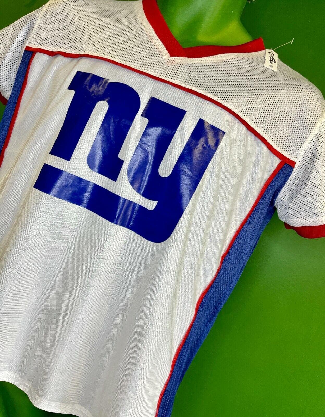 New York Giants Adult Large Reversible Flag Football Jersey