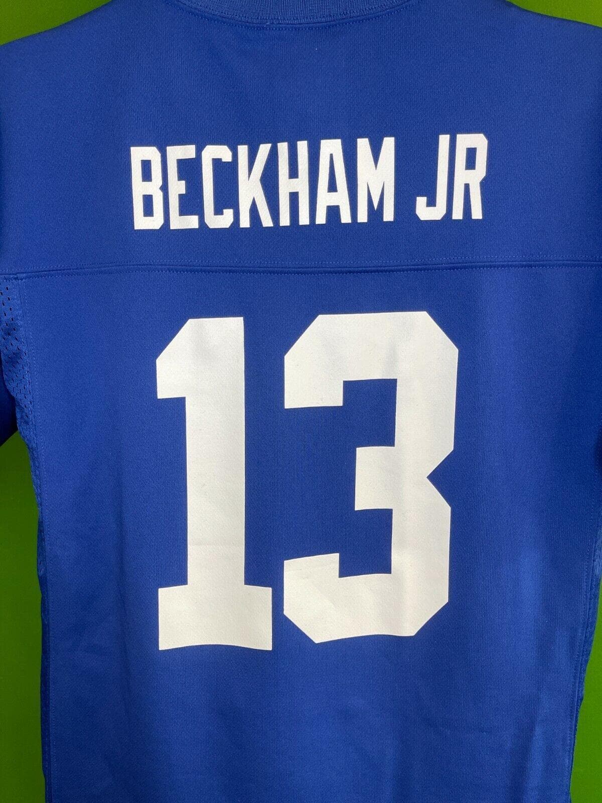 NFL New York Giants Odell Beckham Jr #13 Jersey Youth Large 14-16 (38")