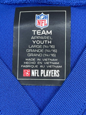 NFL New York Giants Odell Beckham Jr #13 Jersey Youth Large 14-16 (38")