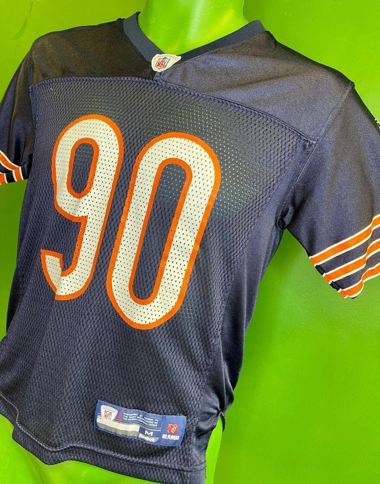 NFL Chicago Bears Julius Peppers #90 Reebok Jersey Youth Medium 10-12 32"
