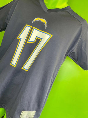 NFL Los Angeles Chargers Philip Rivers #17 Jersey Youth Large 14-16 (38")
