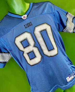 NFL Detroit Lions Charles Rogers #80 Reebok Jersey Youth Large 14-16 (38")
