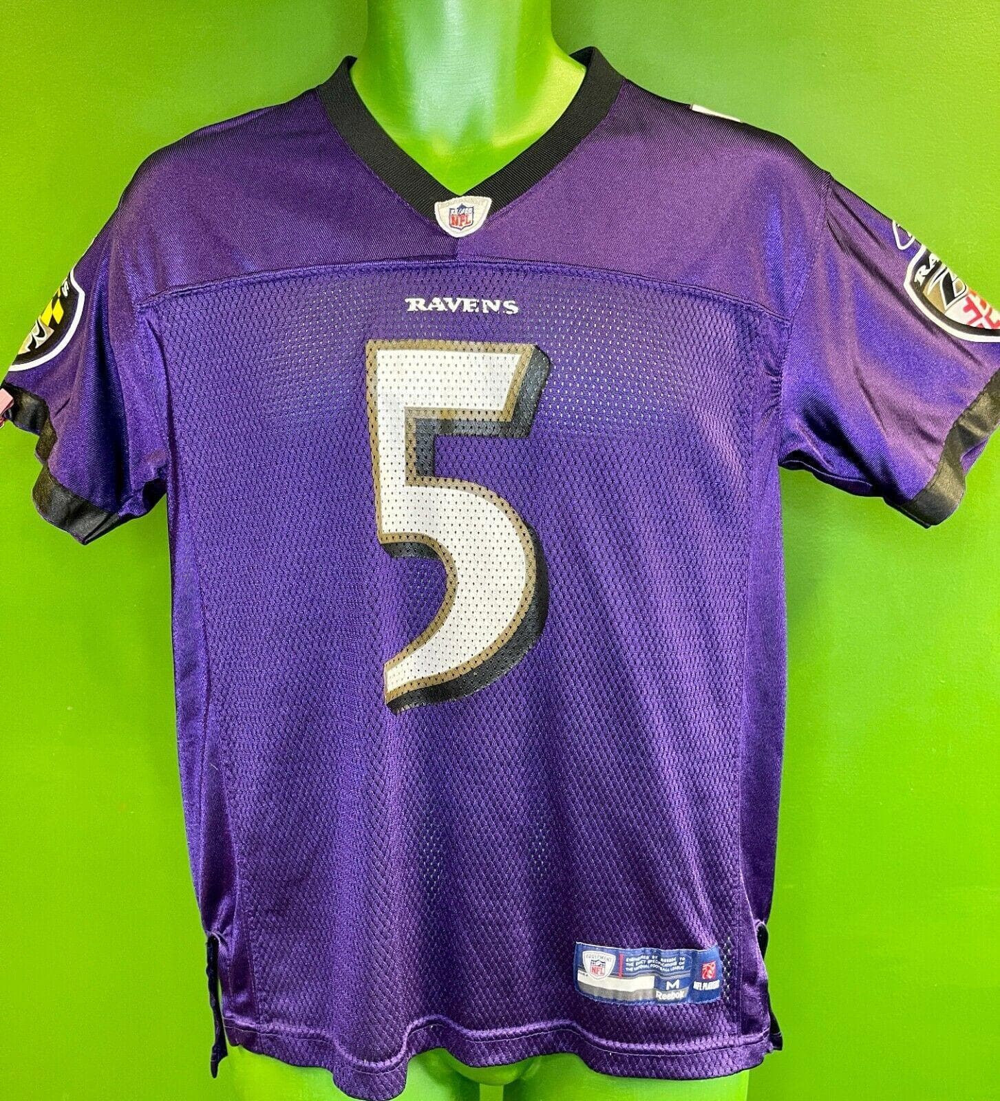 Reebok Flacco Ravens Jersey