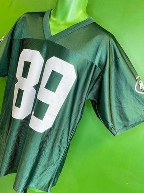 NFL New York Jets Jerricho Cotchery #89 Jersey Men's Medium (42")