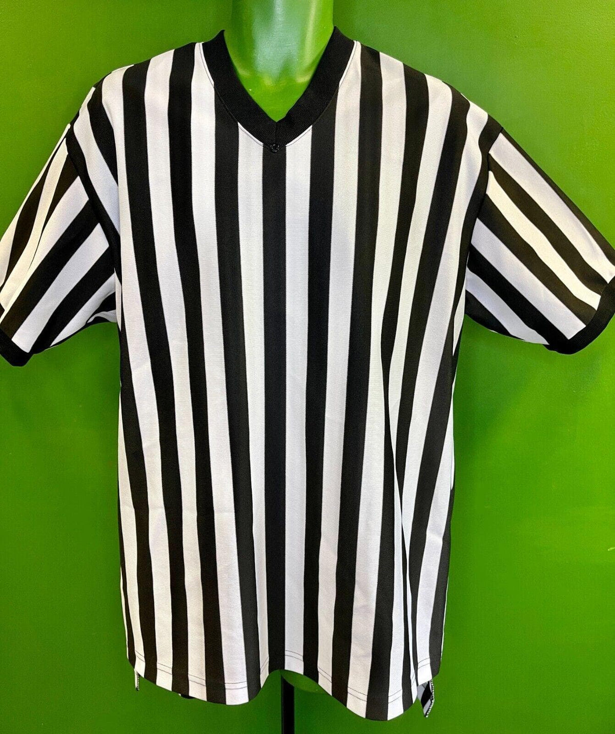 American Football Referee Top Jersey Men's 2X-Large (54")