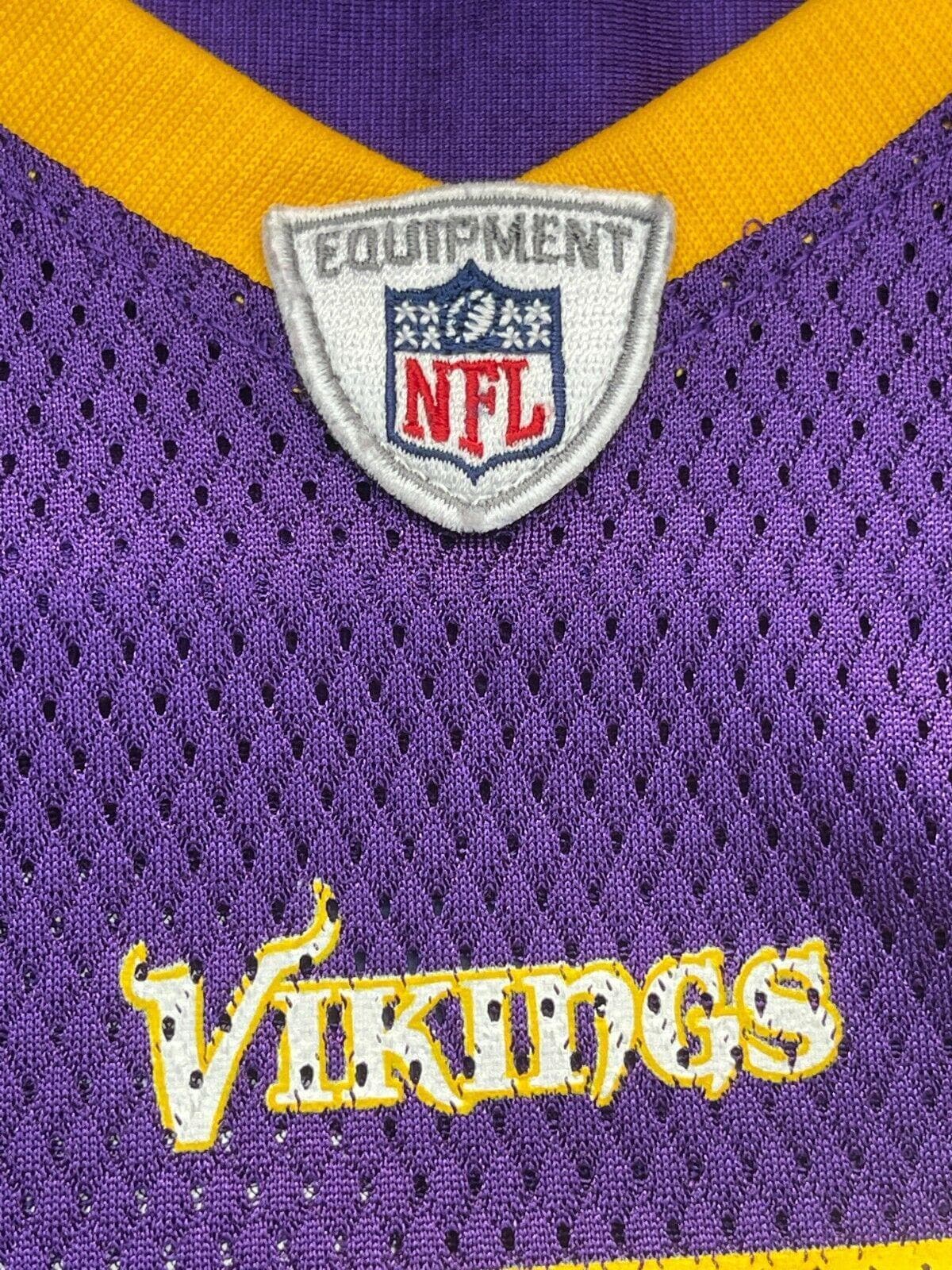 NFL Minnesota Vikings Brett Favre #4 Jersey Women's Large