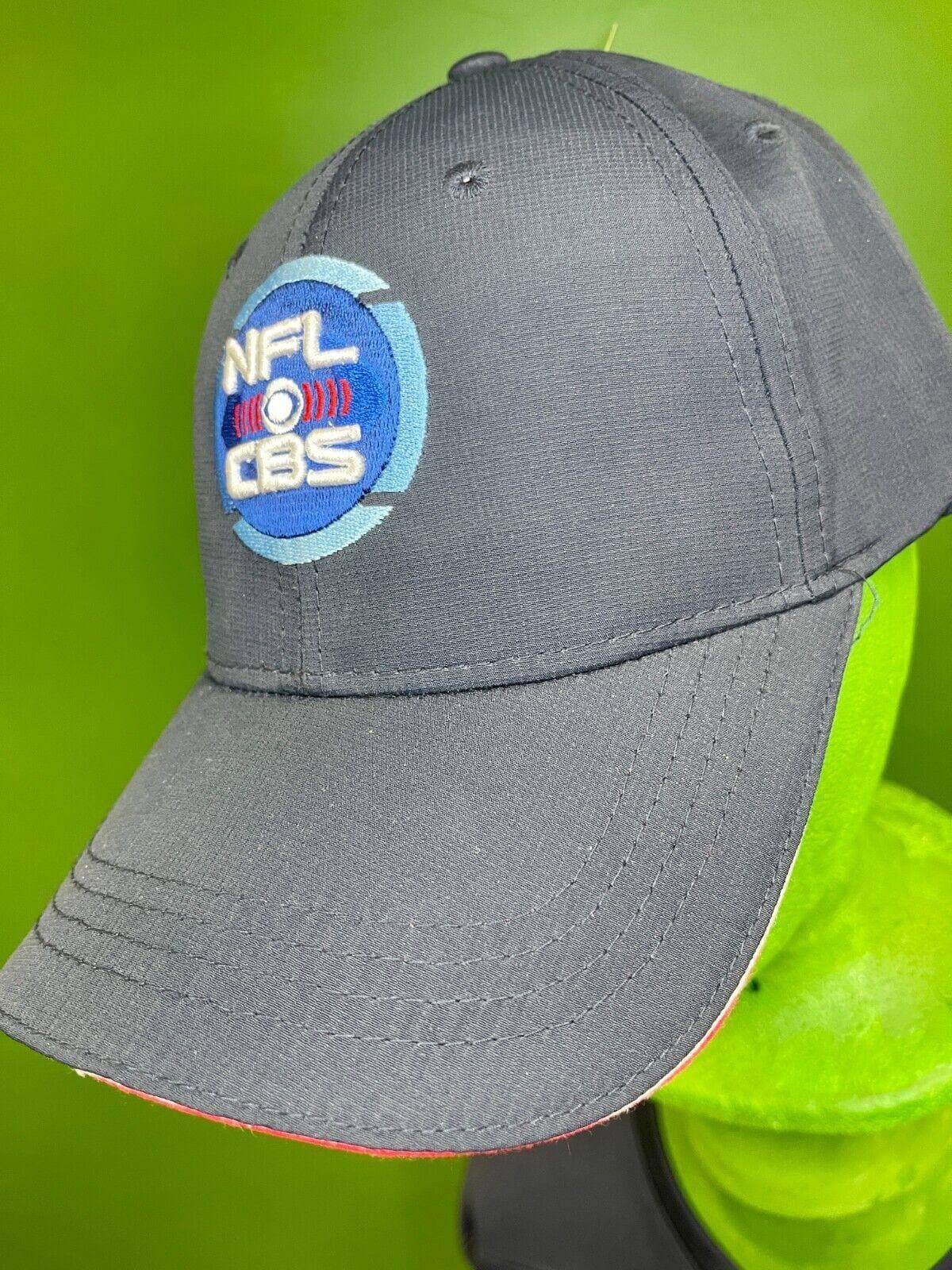 NFL on CBS Baseball Hat Cap One Size Fits All