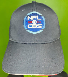 NFL on CBS Baseball Hat Cap One Size Fits All