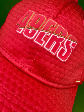 NFL San Francisco 49ers New Era 9TWENTY Training Hat/Cap OSFM