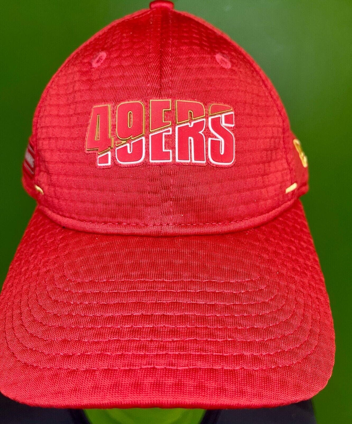 NFL San Francisco 49ers New Era 9TWENTY Training Hat/Cap OSFM