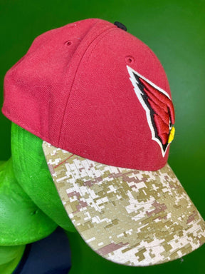 NFL Arizona Cardinals New Era 9FORTY Desert Camo Cap Hat OSFA