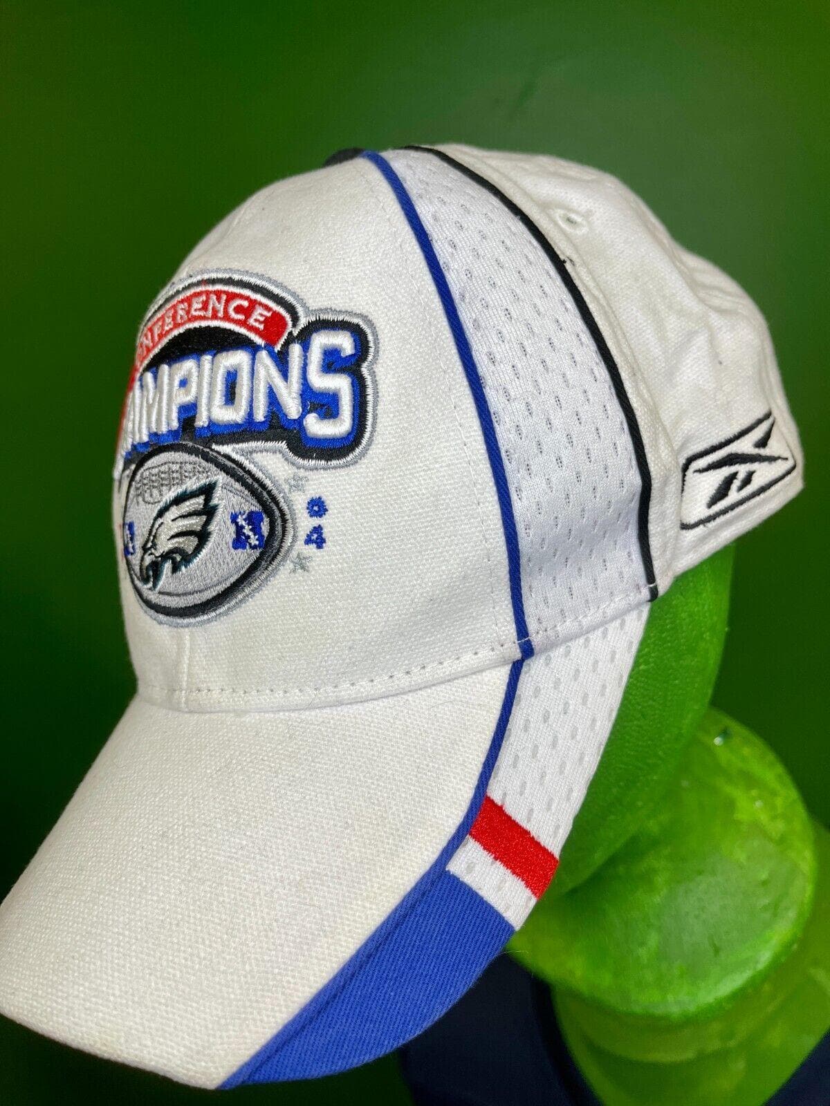 NFL Philadelphia Eagles Reebok Vintage Hat-Cap OSFA 2004