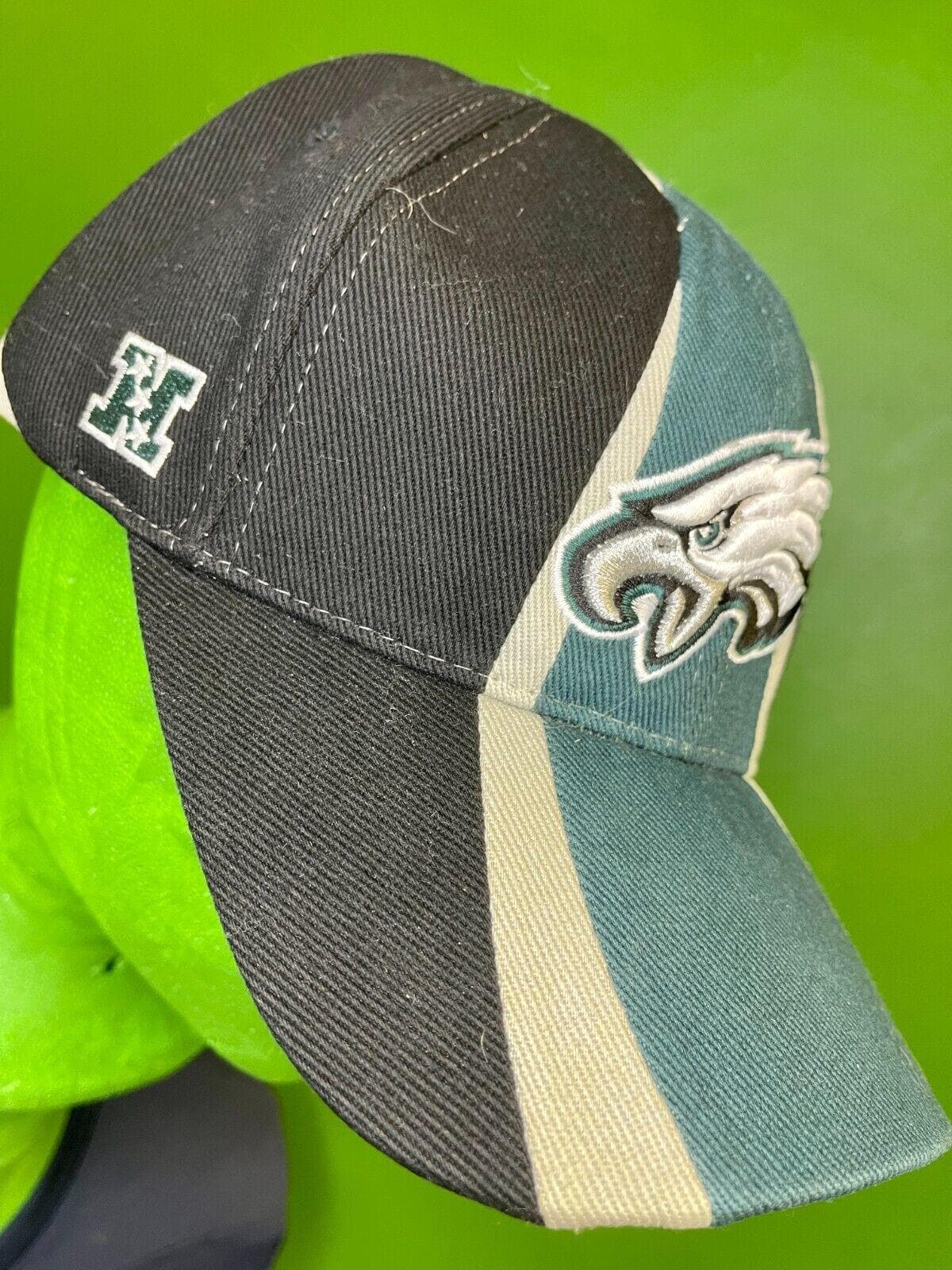 NFL Philadelphia Eagles Reebok Vintage Hat-Cap 100% Cotton  OSFA