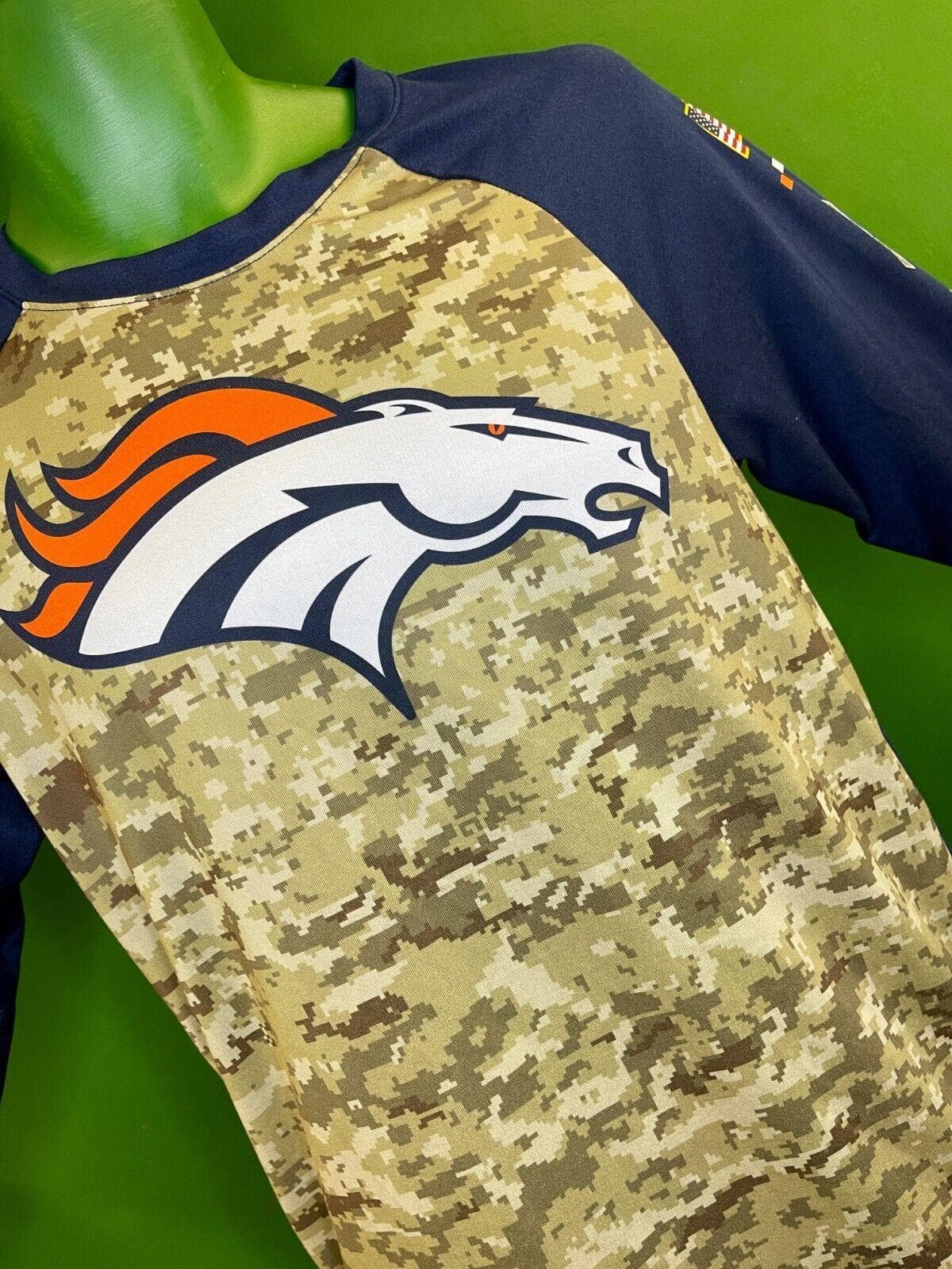 denver broncos salute to service t shirt