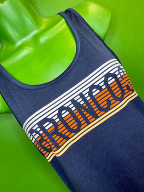 NFL Denver Broncos Racerback Vest Women's Small 30"