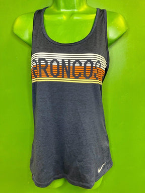 NFL Denver Broncos Racerback Vest Women's Small 30"