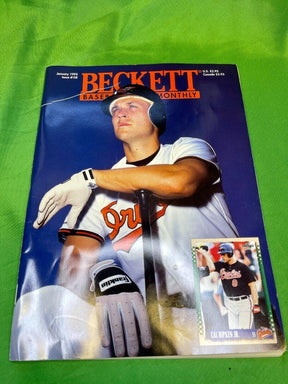 MLB Baseball Magazines 1994-95 Beckett Baseball Monthly & Kids' Challenge