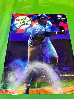 MLB Baseball Magazines 1994-95 Beckett Baseball Monthly & Kids' Challenge