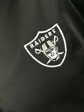 NFL Las Vegas Raiders Track Jacket Youth Large 14-16