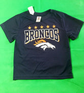 NFL Denver Broncos Wicking T-Shirt Toddler 2T