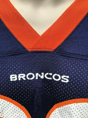 NFL Denver Broncos Rod Smith #80 Jersey Men's Large