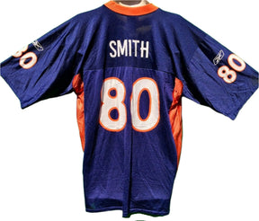 NFL Denver Broncos Rod Smith #80 Jersey Men's Large