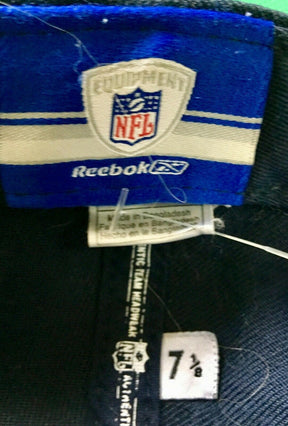 NFL Chicago Bears Reebok Vintage Fitted Hat/Cap 7-1/8