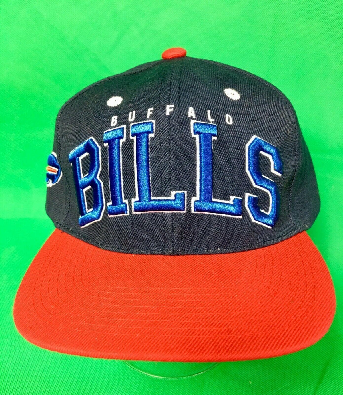 NFL Buffalo Bills Snapback Baseball Hat/Cap OSFM NWOT
