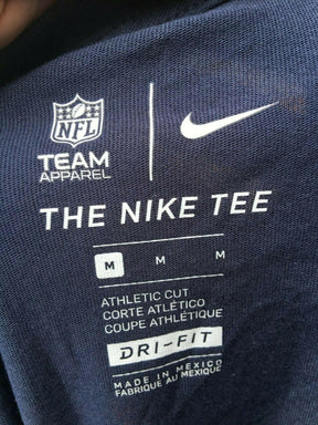 NFL Denver Broncos Icon T-Shirt Men's Medium NWT