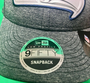 NFL Seattle Seahawks New Era 9FIFTY Adjustable Baseball Hat/Cap OSFM NWT