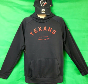 NFL Houston Texans Hoodie Men's X-Large NWT