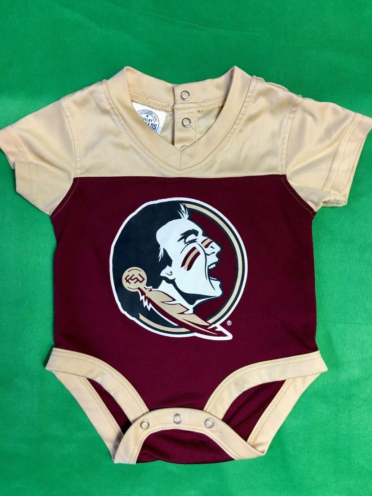 NCAA Florida State Seminoles Bodysuit/Vest Newborn 0-3 Months
